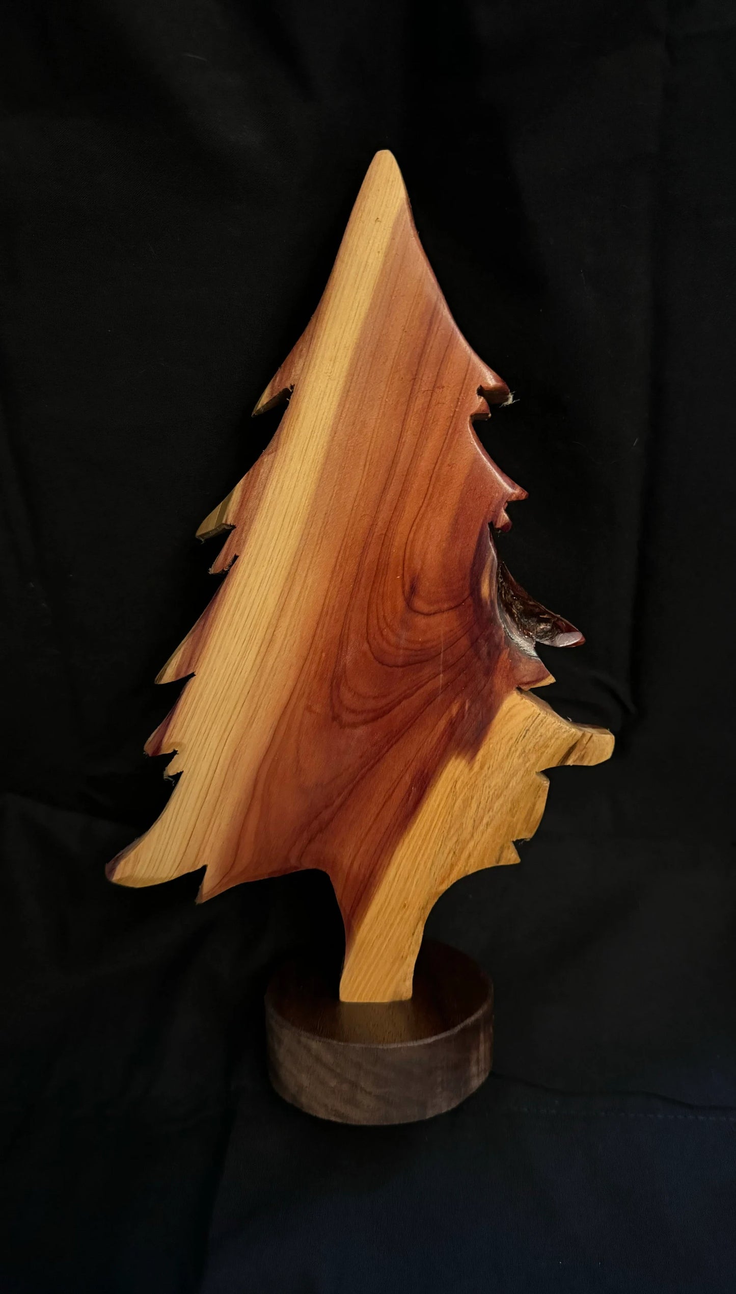 Set of 3 Cedar Trees