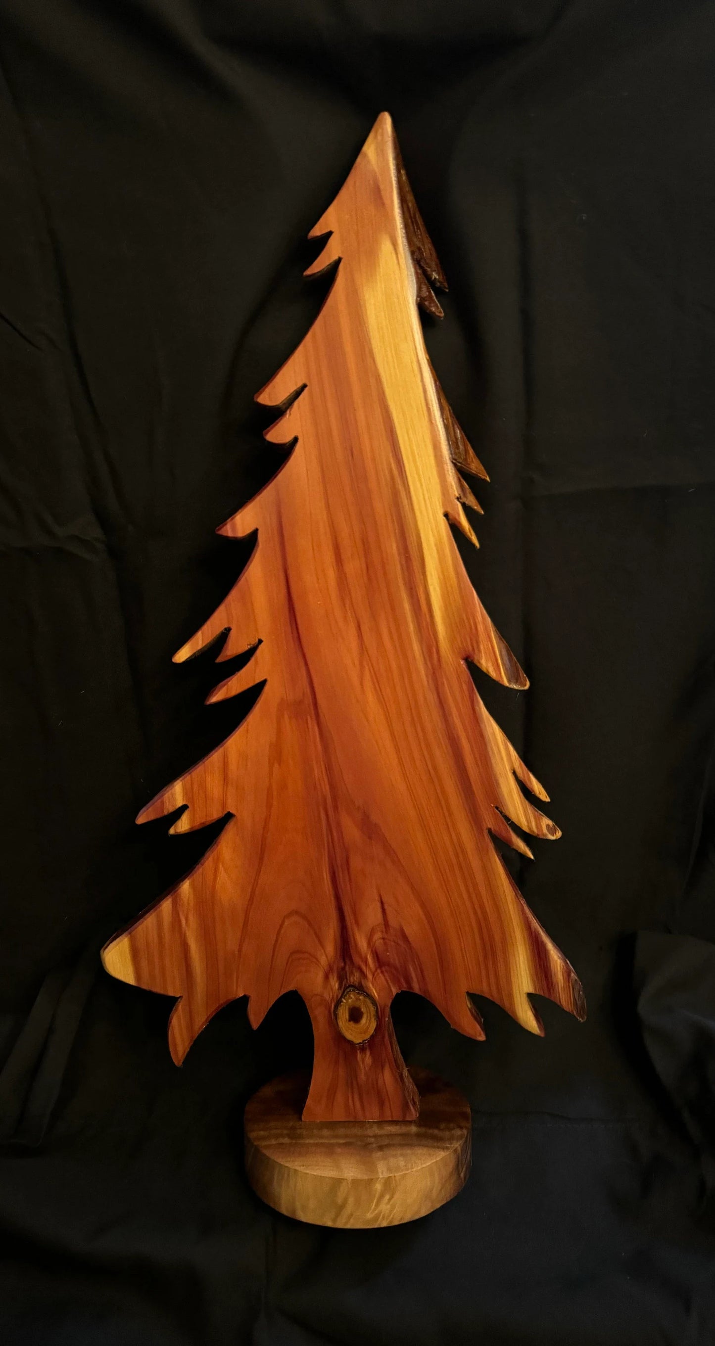 Set of 3 Cedar Trees