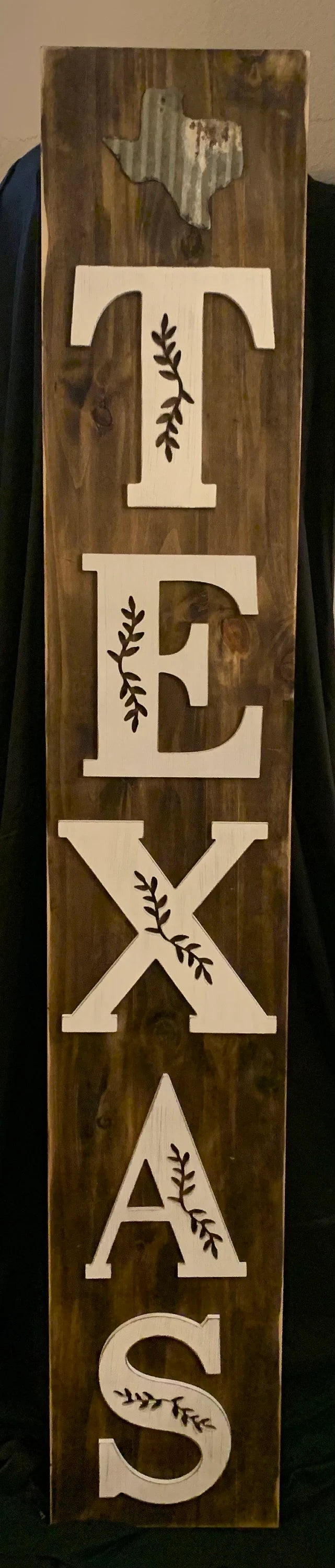 LOCAL ONLY!!!! Beautiful Texas Entryway/Porch sign