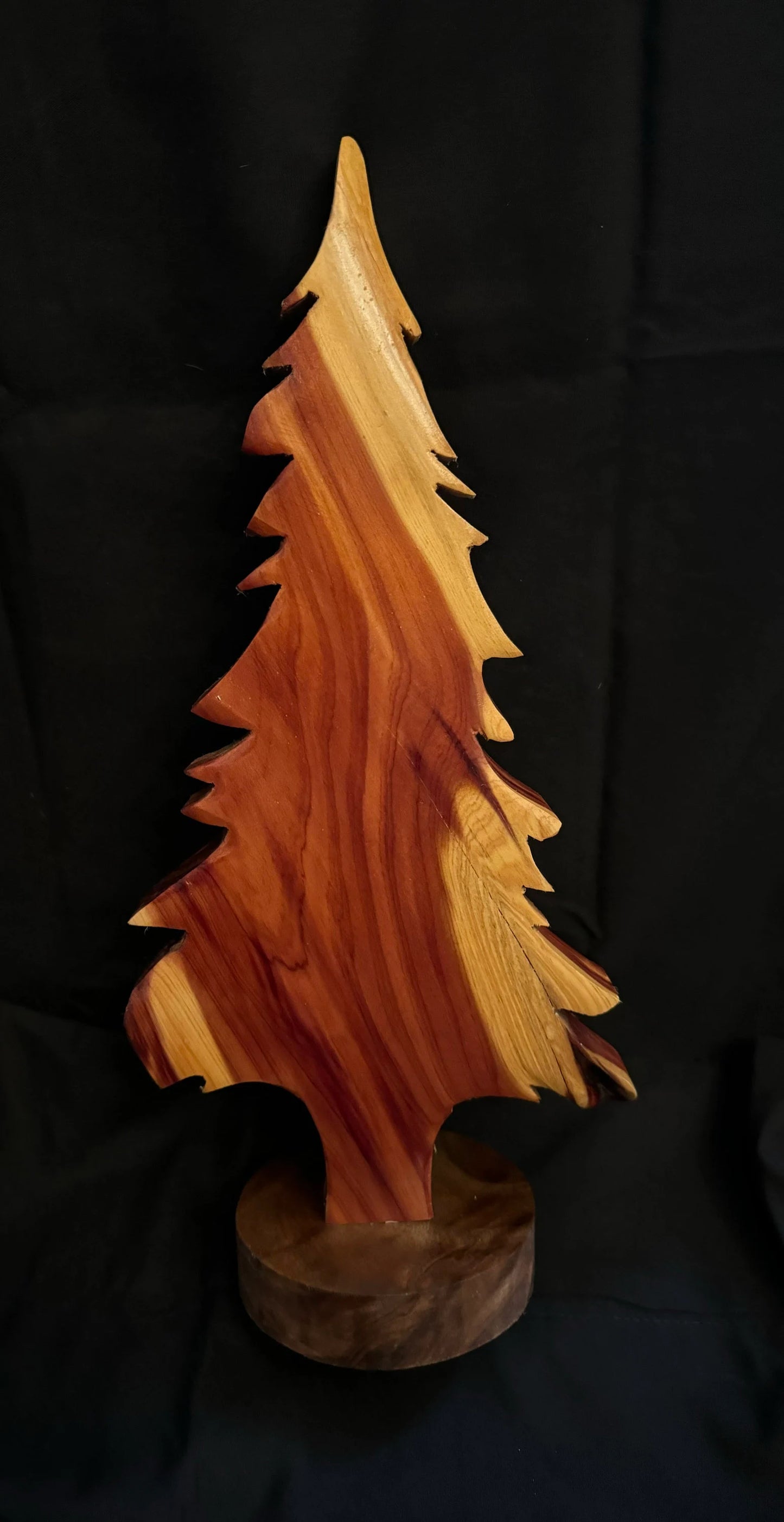 Set of 3 Cedar Trees