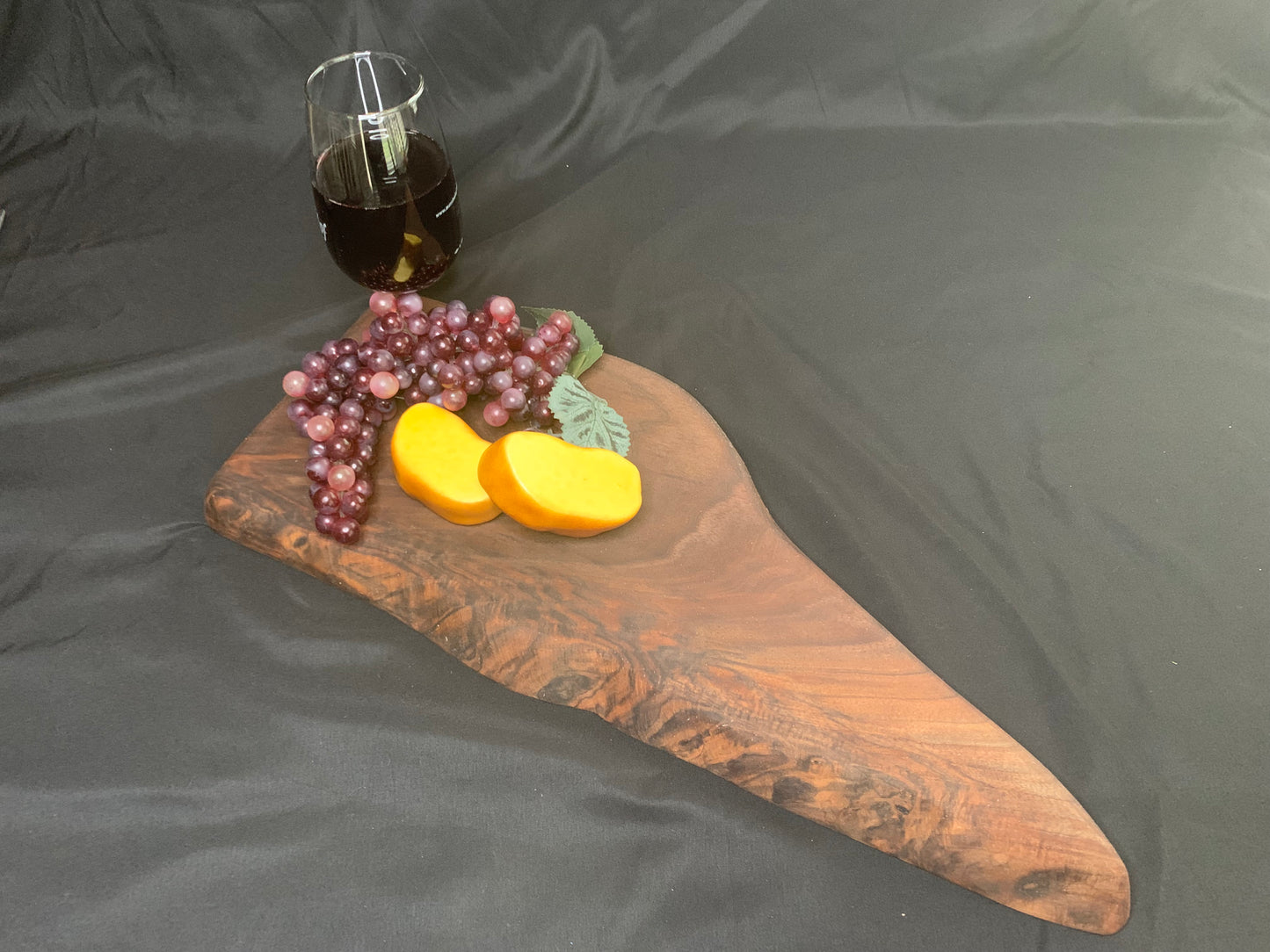 Handmade Walnut Charcuterie Board