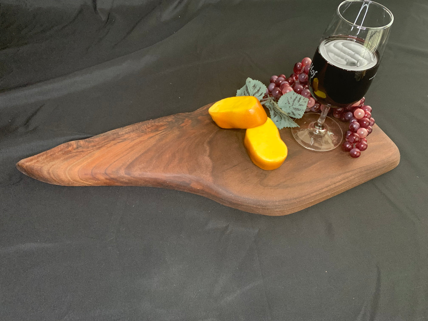 Handmade Walnut Charcuterie Board